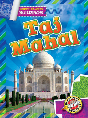 cover image of Taj Mahal